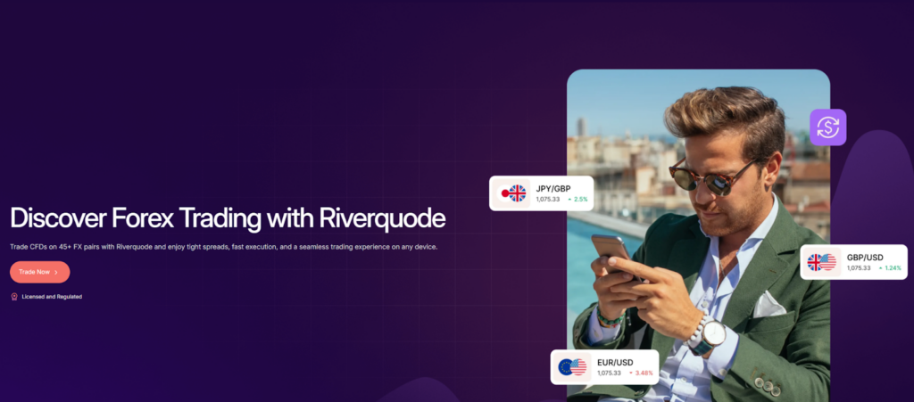Riverquode Broker Review