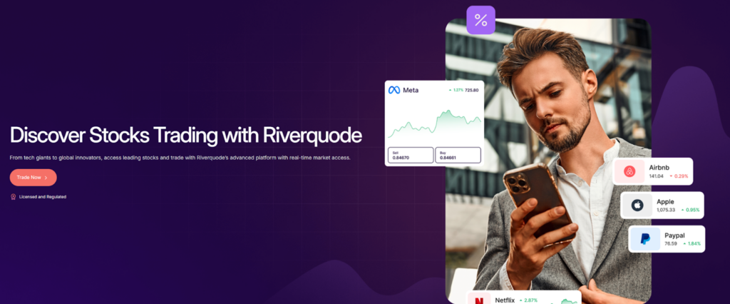 riverquode forex broker