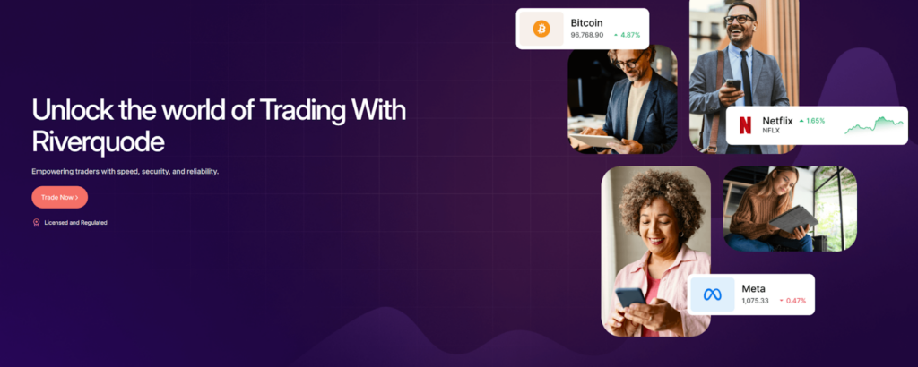 riverquode forex trading