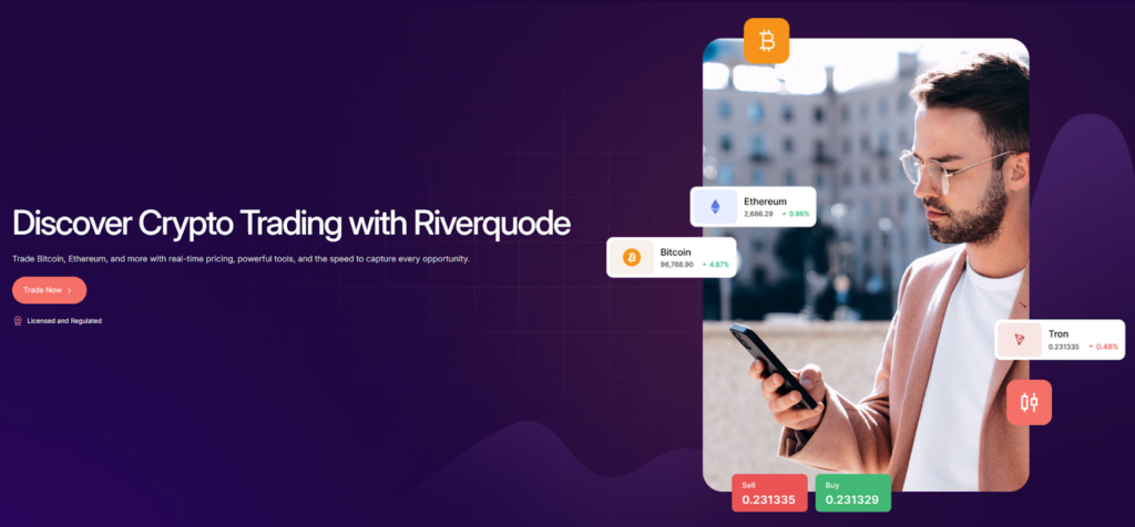 riverquode reliable broker